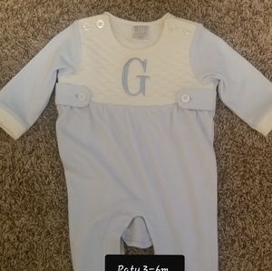baby boy all in one  patsy boutique brand